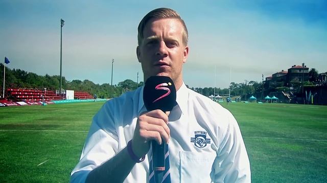 2015 Varsity Athletics - UCT Ikey's Winger DYLAN SAGE смотреть онлайн