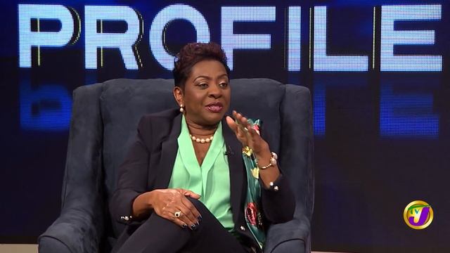 Dr. Rose Marie Adamson-Lewis | TVJ Profile Interview смотреть онлайн