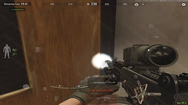 Season 4 Update Small Armory Mode New Weapon T03 🔥Arena Breakout смотреть онлайн