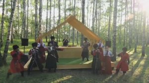 🎤Казак  (OLIGARKH feat “Казачий Хутор»)