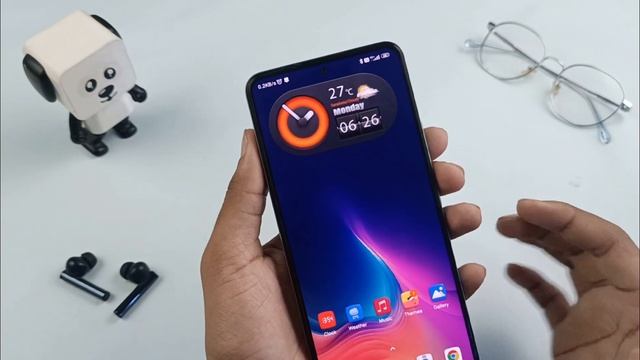 MIUI 14 Control Center Themes for Xiaomi, Poco | Best MIUI Themes for MIUI 13 смотреть онлайн