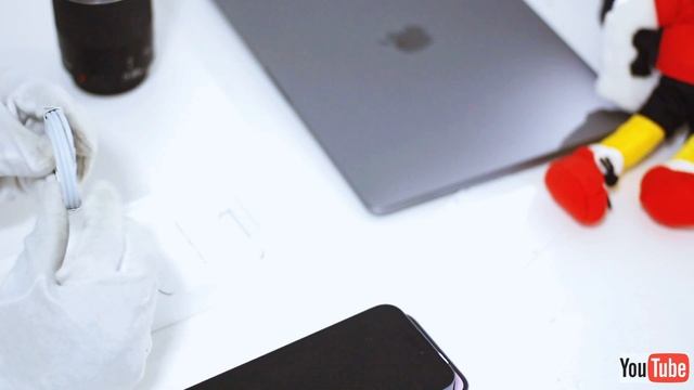 Aesthetic Unboxing of iPhone 14 Pro max, with calm music. Watch till end. смотреть онлайн