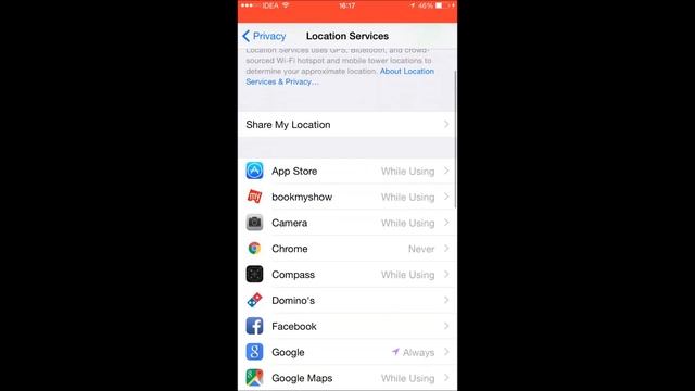 How to turn off GPS on the iPhone смотреть онлайн