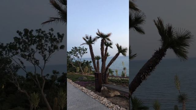 Закат, Mriya Resort & Spa, отель Мрия, Крым️