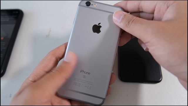 ចូលរួមសោកស្តាយ iPhone 6s និង SE ប្រហែលមិនអាចឡើង iOS 16 បានទេ смотреть онлайн