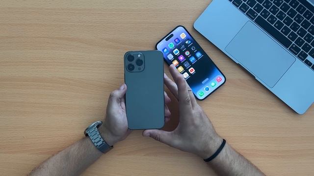 Τι έχει ΑΛΛΑΞΕΙ στο iPhone 14 Pro Max [VS iPhone 13 Pro max] смотреть онлайн