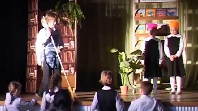 Книжкины именины смотреть онлайн