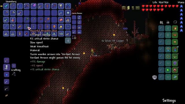 Terraria 1.3 Expert Thorium Mod Part 8 | New Bronze Armor & Wall of Flesh! | 1.3 Let's Play смотреть онлайн