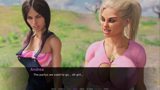 Adult game preview: Ordinary Journey - Version 0.3 смотреть онлайн