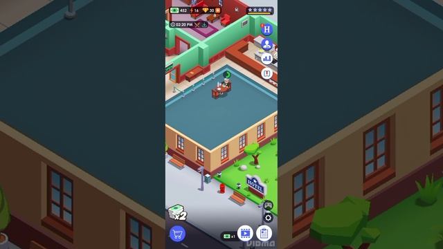 hotel Empire tycoon mod apk download 100%warking смотреть онлайн