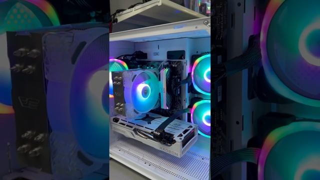 74500₽, Ryzen5 5500, 16Gb, ssd 1Tb, Radeon RX 6750 GRE 12Gb, Ginzzu V409 смотреть онлайн