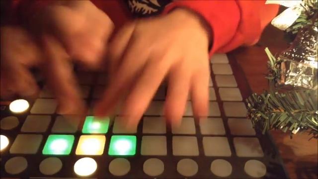 Christmas special (Launchpad S cover) смотреть онлайн