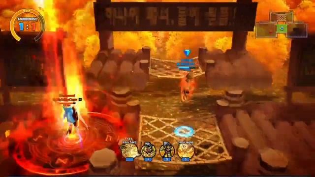 Lost Saga Origin Ladder Polosan ke 184 смотреть онлайн