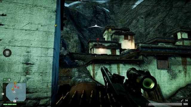 Far Cry 4 - 180 часть Око за око смотреть онлайн