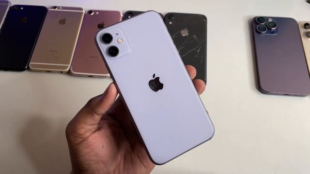 iOS 17 update not showing in iPhone 11 || iOS 17 for iPhone 11 смотреть онлайн