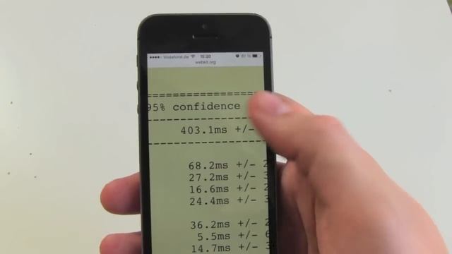 Benchmark: Apple iPhone 5S | Antutu, Geekbench & Quadrant смотреть онлайн
