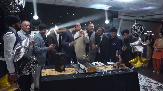 Mac Digpal’s 50th Birthday смотреть онлайн
