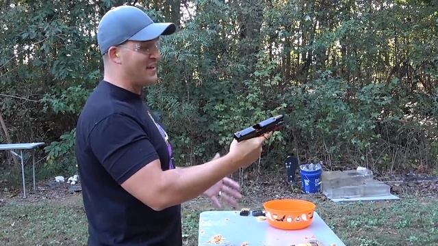 Fall Edition: Glock Torture Test 🎃 смотреть онлайн