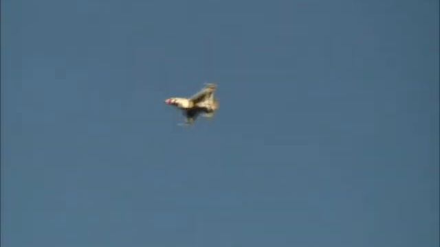 64mm Starmax "Thunderbird" F-16 Maiden Flight смотреть онлайн