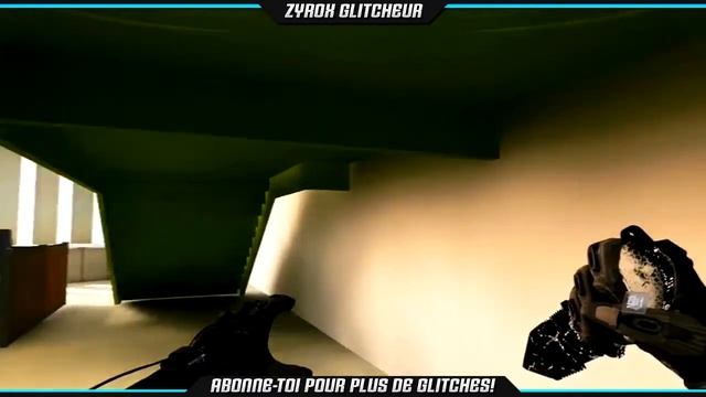 GLITCH IW-AFTER PATCH WALLBREACH ET UNDER THE MAP SUR LA CARTE GENESIS-INFINITE WARFARE!! смотреть онлайн