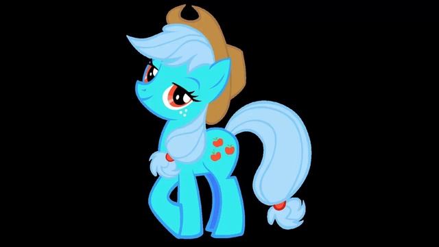 Fanfic Inferno: Changing the Colorof Apples (by Apple Short) смотреть онлайн