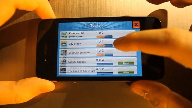 Top 3 Most Addicting iPhone Games 2013 смотреть онлайн