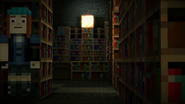 Minecraft Story Mode Review "Buy, Wait for Sale, Rent, Never Touch?" смотреть онлайн