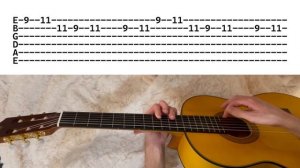Bad Apple!! // Guitar Tabs