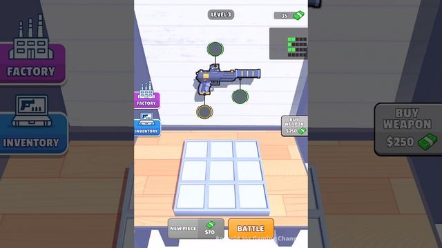 Weapon Master - All Levels Gameplay Android,ios (Part 1) смотреть онлайн