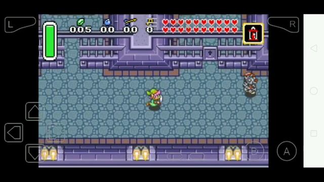 Legend of Zelda link to the Past : part 1 смотреть онлайн