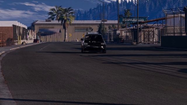 BeamNG| Loud Jeep Trackhawk Supercharger Whine! (TRACKHAWK LAUNCH) смотреть онлайн