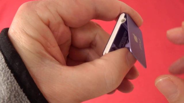 Apple iPod A1204 смотреть онлайн