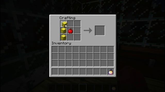 [Minecraft] How to Craft - Golden Apple смотреть онлайн