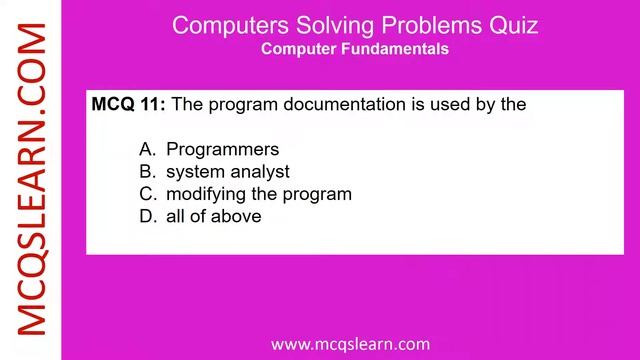 Computers Problems Quiz Questions Answers PDF | Computers Problems Class 8-12 Online Quiz | Free Ap смотреть онлайн