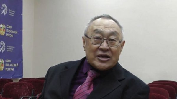 Бронтой Бедюров: Россия в тюркском обрамлении