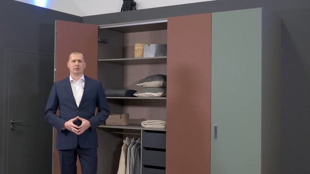 WingLine L Interzum 2023 смотреть онлайн