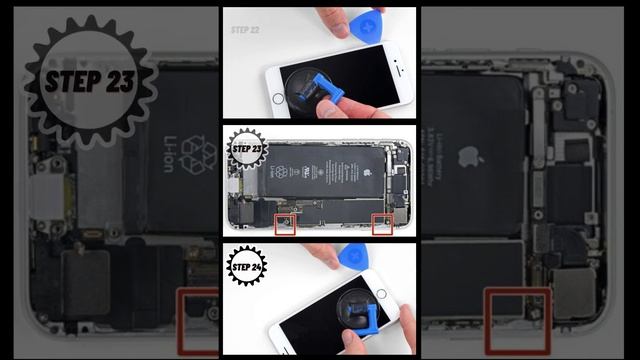 IPhone SE 2020 WiFi Diversity Antenna Replacement