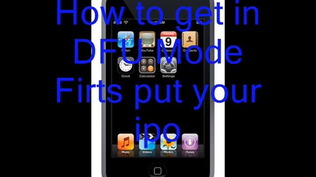 How to get iphone/ipod 3.0 software OFFICIAL for FREE ( easy way ) смотреть онлайн