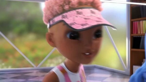 ALL OF THE COLORS RAINBOW HIGH MUSIC VIDEO