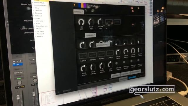 Eventide H9000 Updates - Gearslutz @ AES 2019 смотреть онлайн