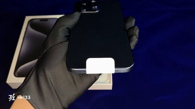 iPhone 15 Pro Max 藍色鈦金屬 開箱 Blue Titanium unboxing смотреть онлайн