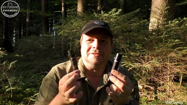 Olight Taschenlampen Neu Warrior Mini, +I3t in Rot und Perun Mini in Desert Tan +Verlosung смотреть онлайн