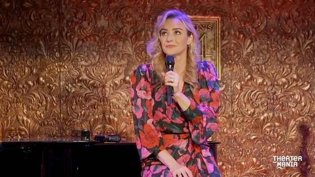 Betsy Wolfe Sings Fleetwood Mac's "Landslide" смотреть онлайн