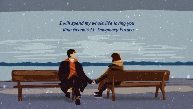 POV: You are walking on the street in a cold winter night смотреть онлайн