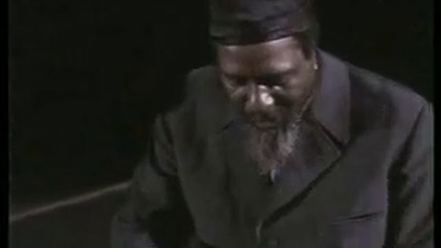 Thelonious Monk - Satin Doll - Berliner Jazztage 1969 (1/6) смотреть онлайн