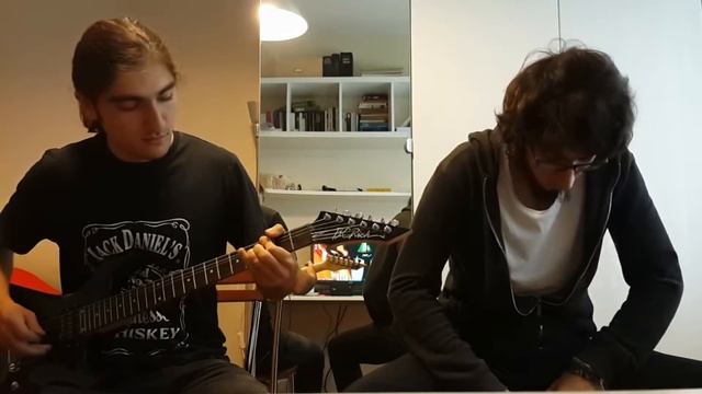Hearth Shaped Box - Nirvana Cajon Cover смотреть онлайн