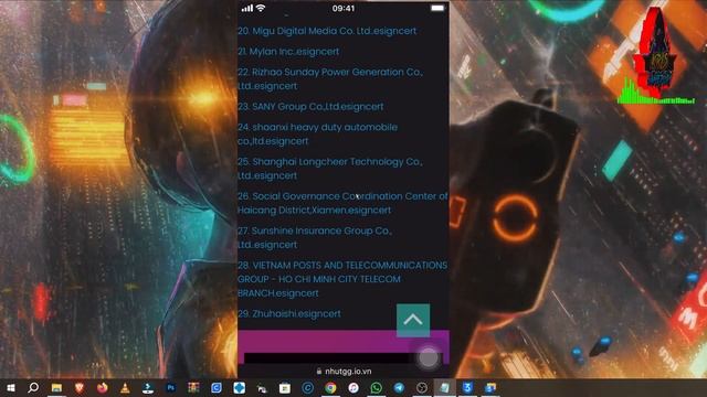 🎯Certificados sin Revocación🎯Jailbreak sin Pc смотреть онлайн