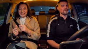 Мс в такси … выпуск 24