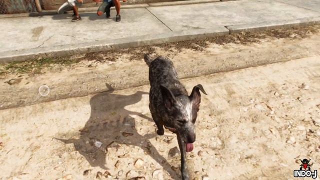 Boomer of FC5 Easter Egg in Far Cry 6 смотреть онлайн