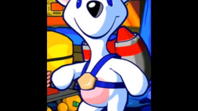 Snowy The Bear Sings Bad Apple смотреть онлайн